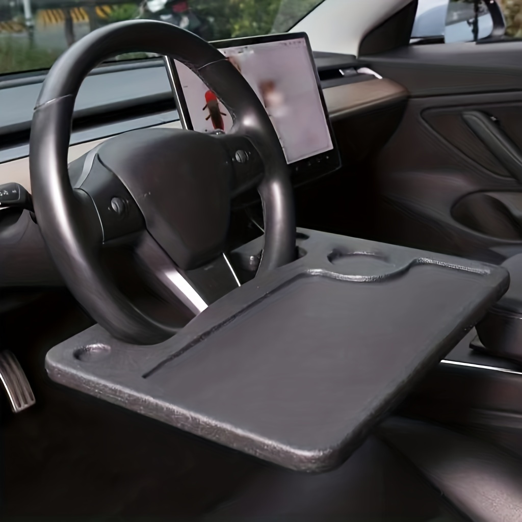 Desk Setup Maker - Plateau de voiture portable, support de
