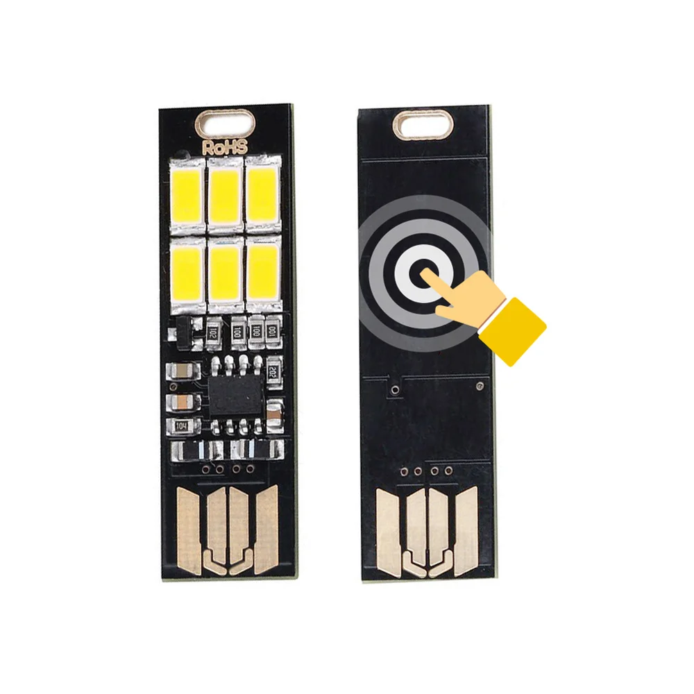 Desk Setup Maker - Mini lampe LED USB 5730 5V