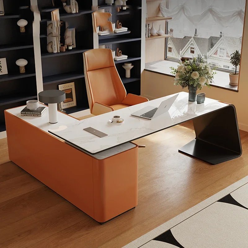 Desk Setup Corner - Bureaux informatiques, accessoires de bureau, table