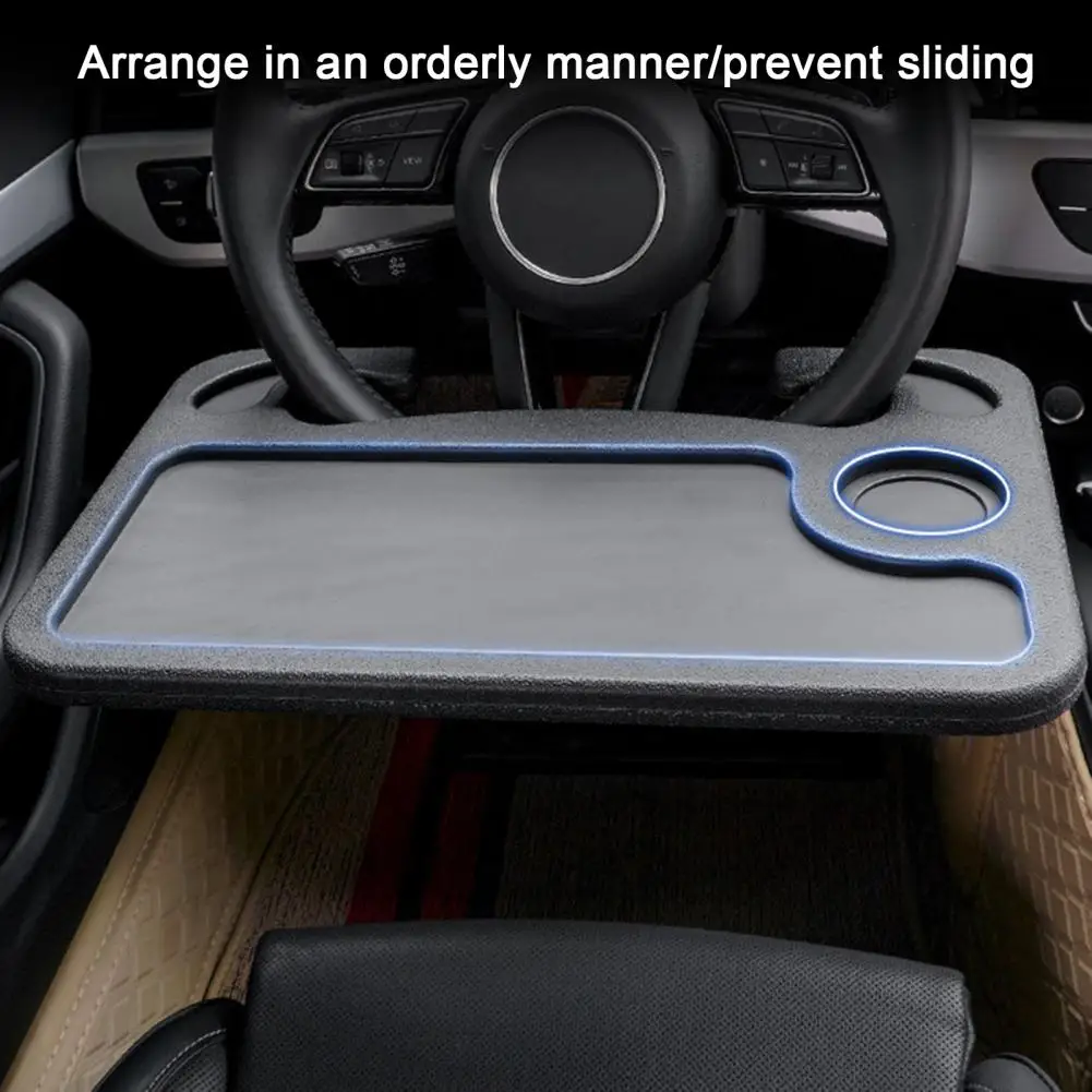 Desk Setup Maker - Support de bureau Portable pour voiture,