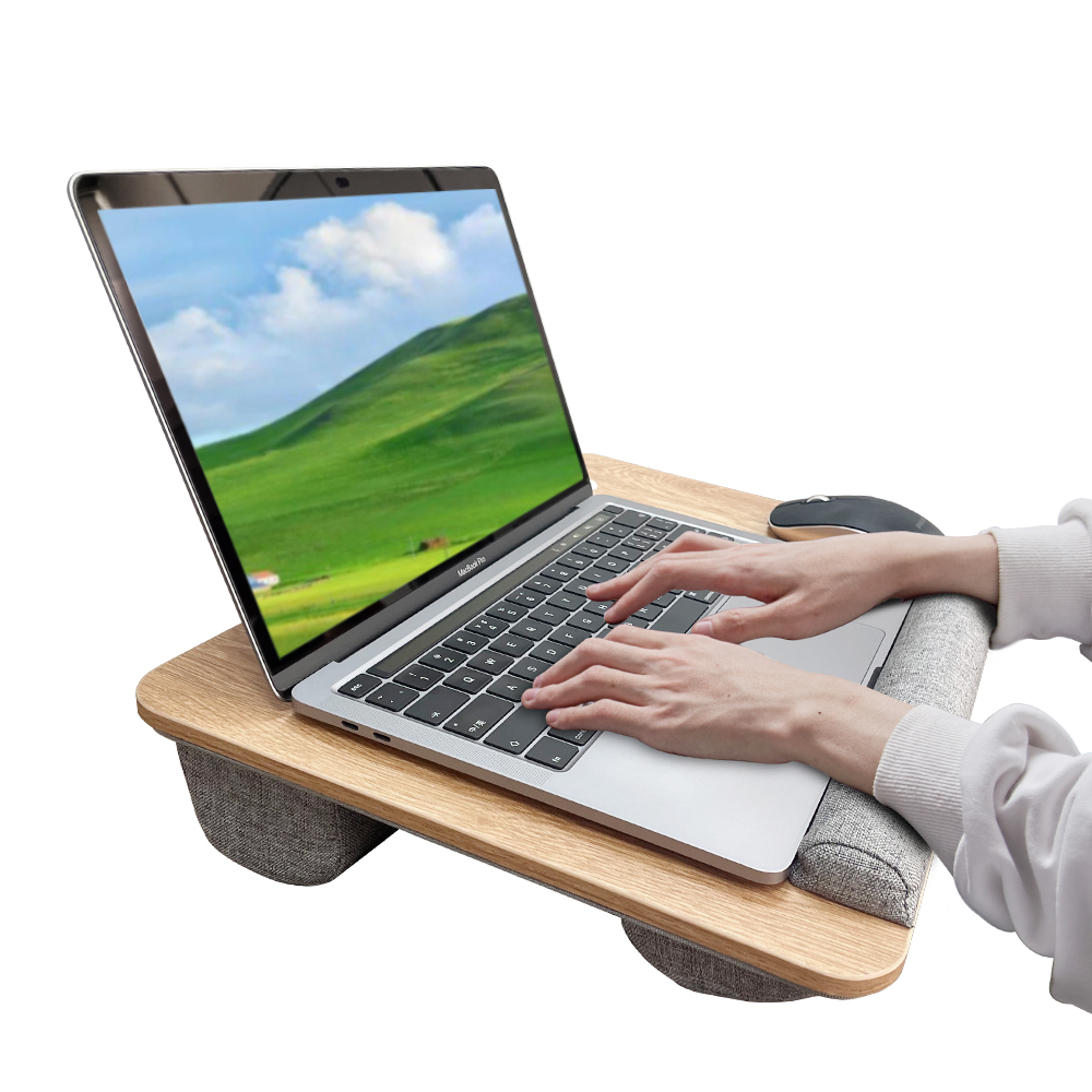 Desk Setup Maker - Mumucc-Table d'étude de lit suspendue en
