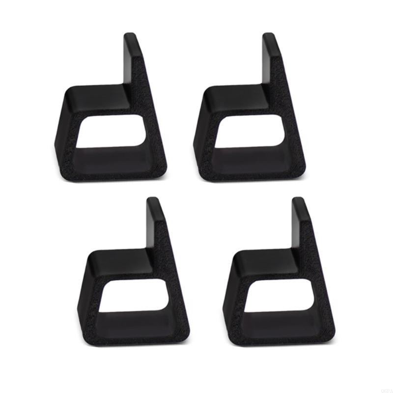 Desk Setup Reference - Q6PA – support Console jeu, pieds