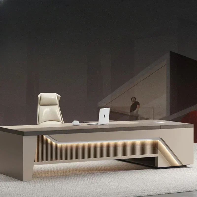 Desk Setup Corner - Meubles de bureau, fournitures et accessoires