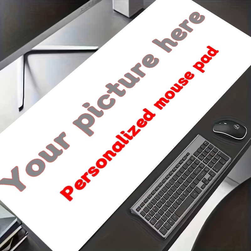 Your Desk Setup - Créez votre propre tapis de souris