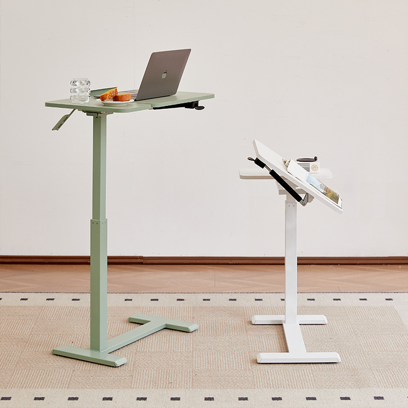 Desk Setup Maker - Table de bureau latérale à réglage