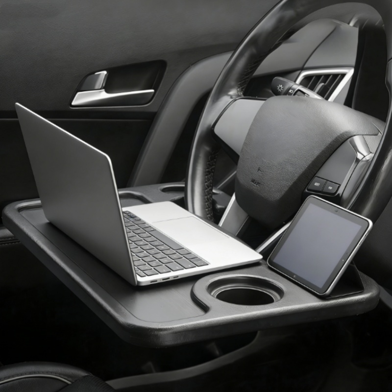 Desk Setup Maker - Table de volant de voiture universelle,
