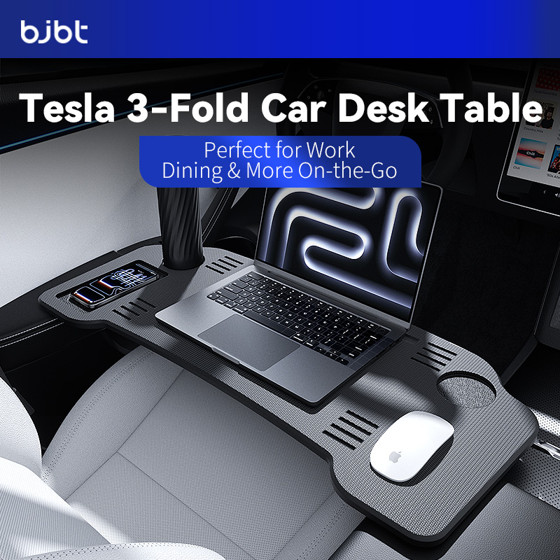 Desk Setup Maker - Table d'appoint pliable BJBT pour ordinateur