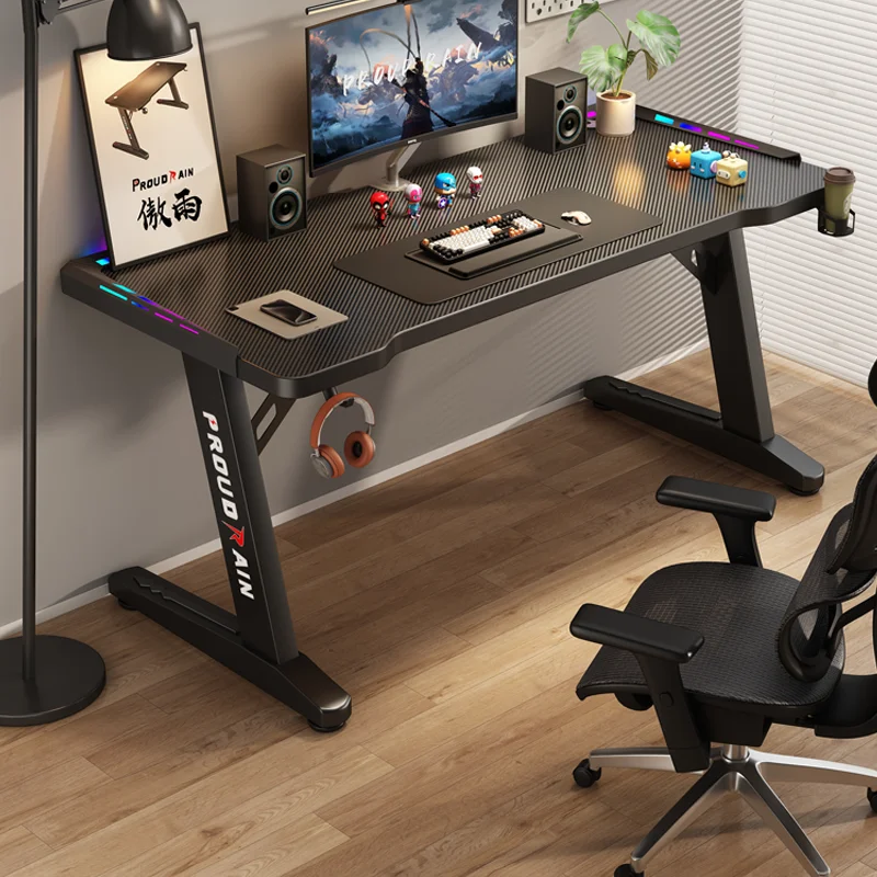 Desk Setup For Laptop And Monitor - Console de jeu, Bureaux d'ordinateur, Configuration