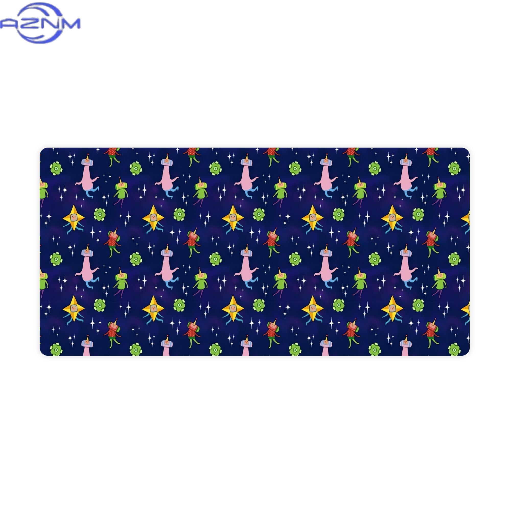Your Desk Setup - Tapis de bureau grand format Katamari