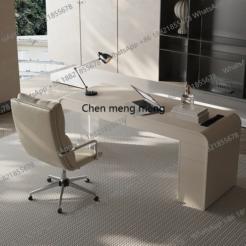 Desk Setup Corner - Bureau de direction minimaliste, bureaux de