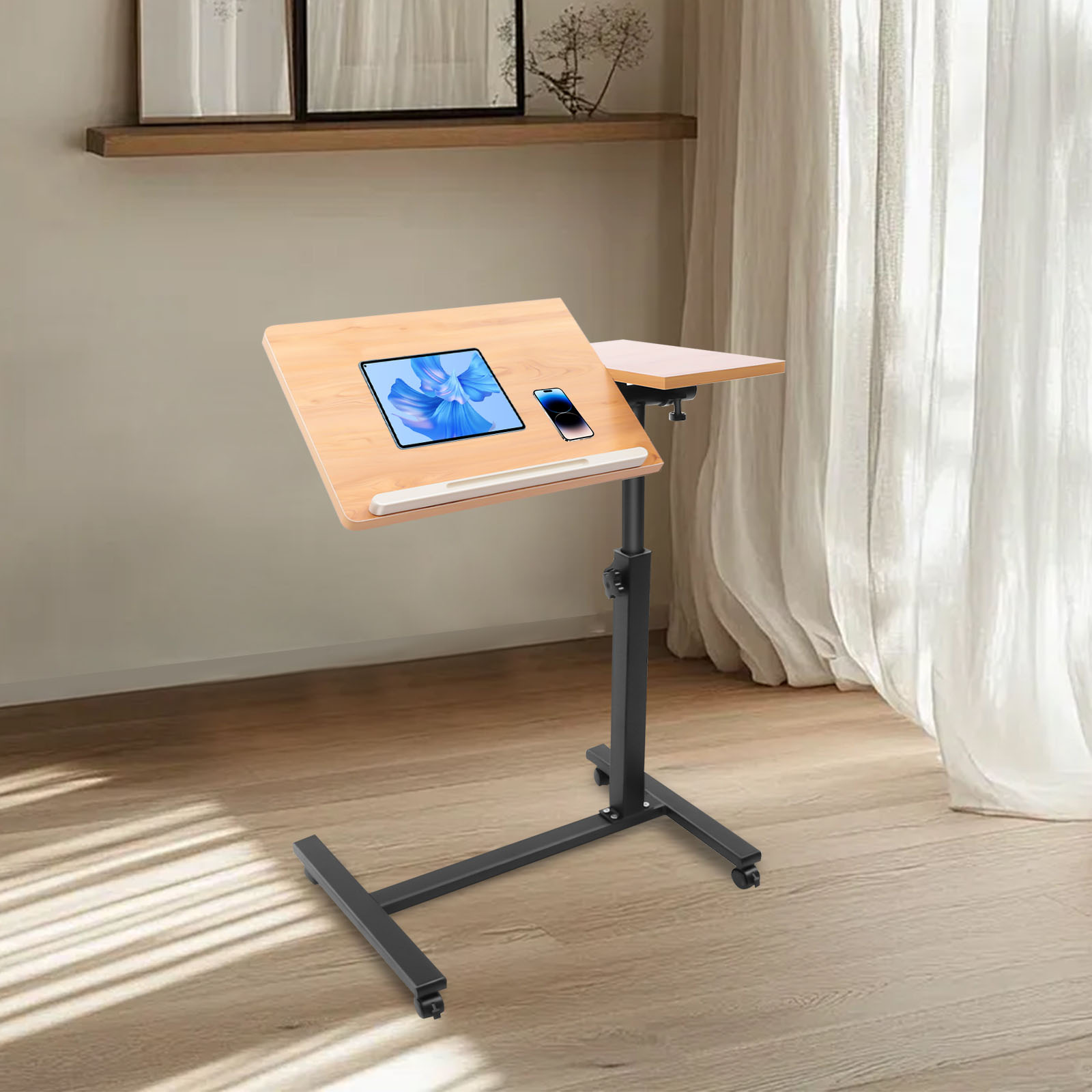 Table pour ordinateur portable - Desk Setup Maker avis et prix