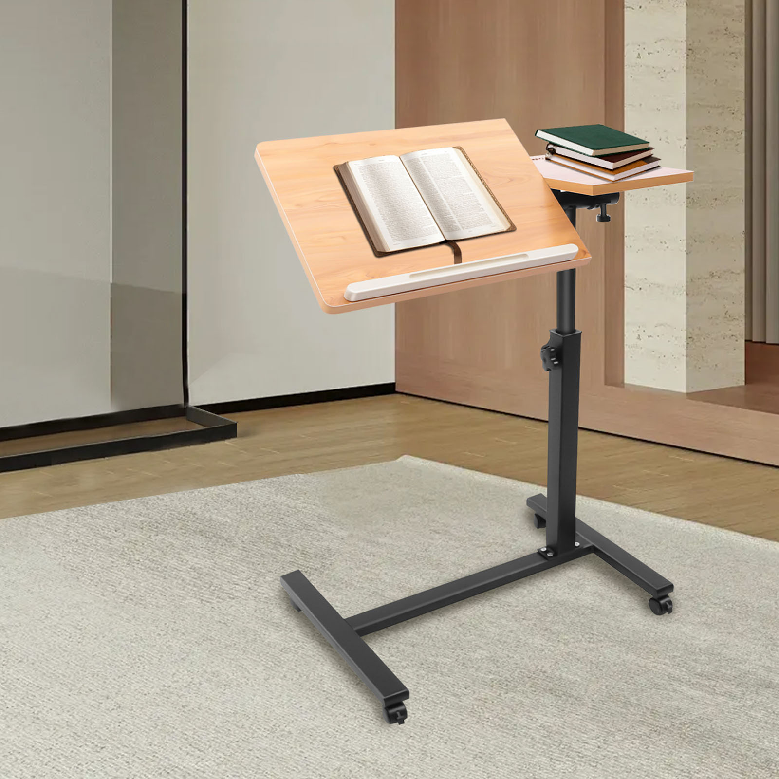 Table pour ordinateur portable - Desk Setup Maker avis et prix