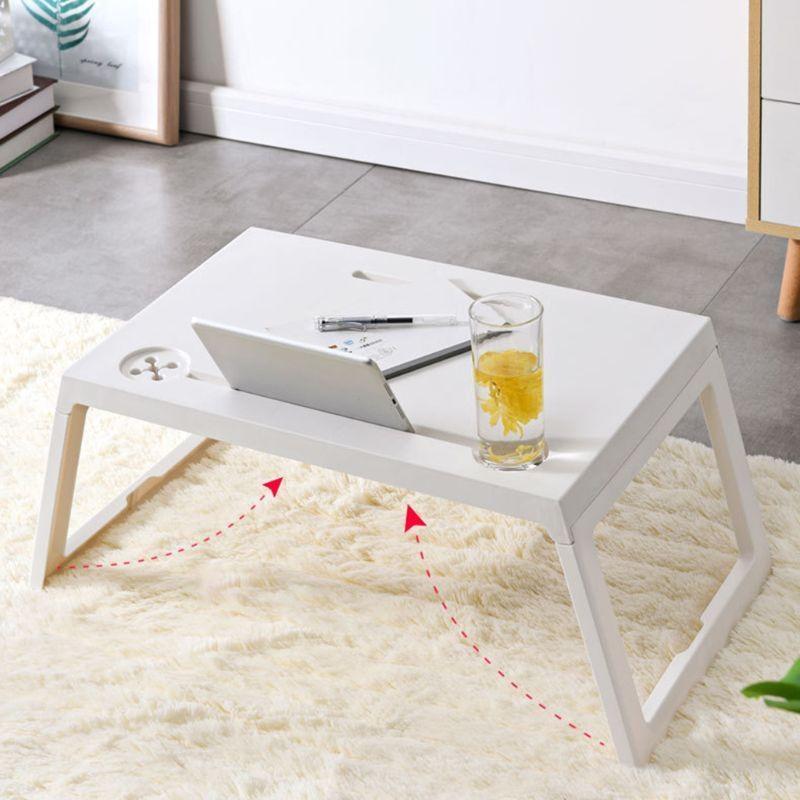 Table pliable pour ordinateur  - Desk Setup Maker avis et prix