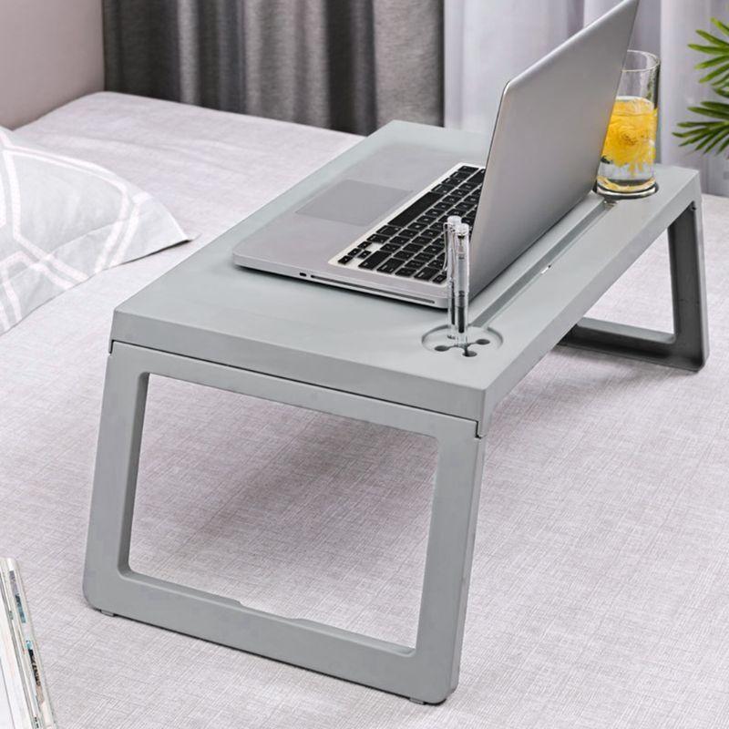 Table pliable pour ordinateur  - Desk Setup Maker avis et prix