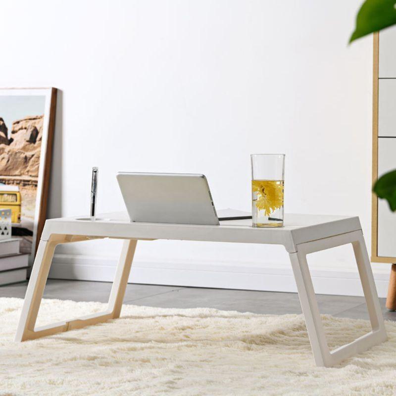 Table pliable pour ordinateur  - Desk Setup Maker avis et prix