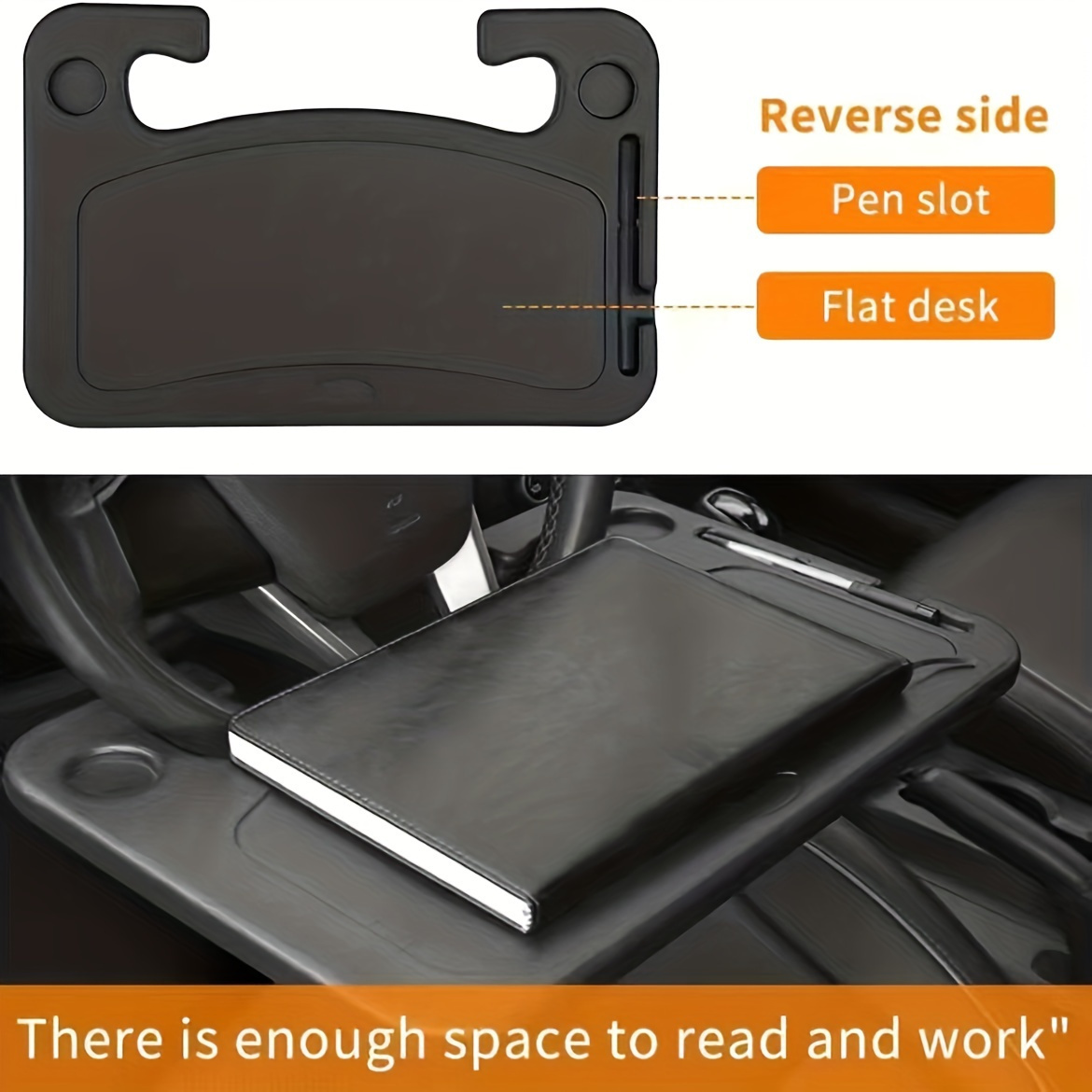 Plateau de voiture portable, s - Desk Setup Maker avis et prix