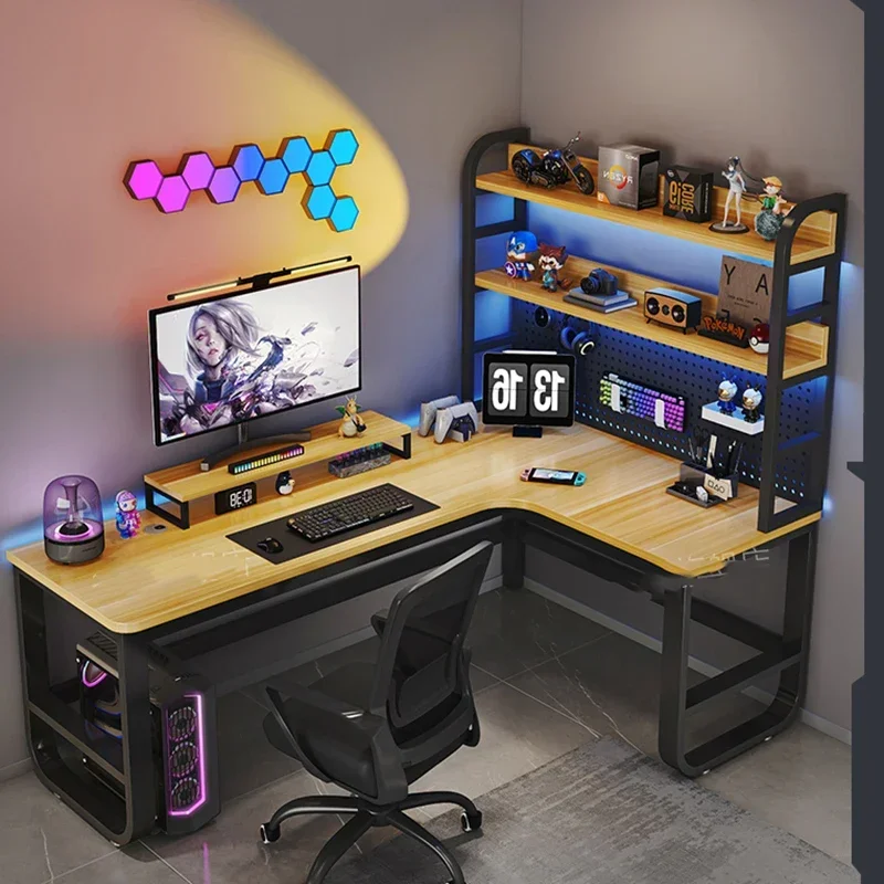 Bureau de Gamer coin Portable  - Desk Setup Corner avis et prix