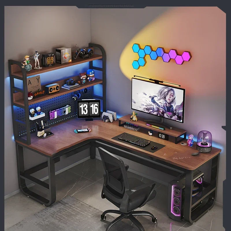 Bureau de Gamer coin Portable  - Desk Setup Corner avis et prix