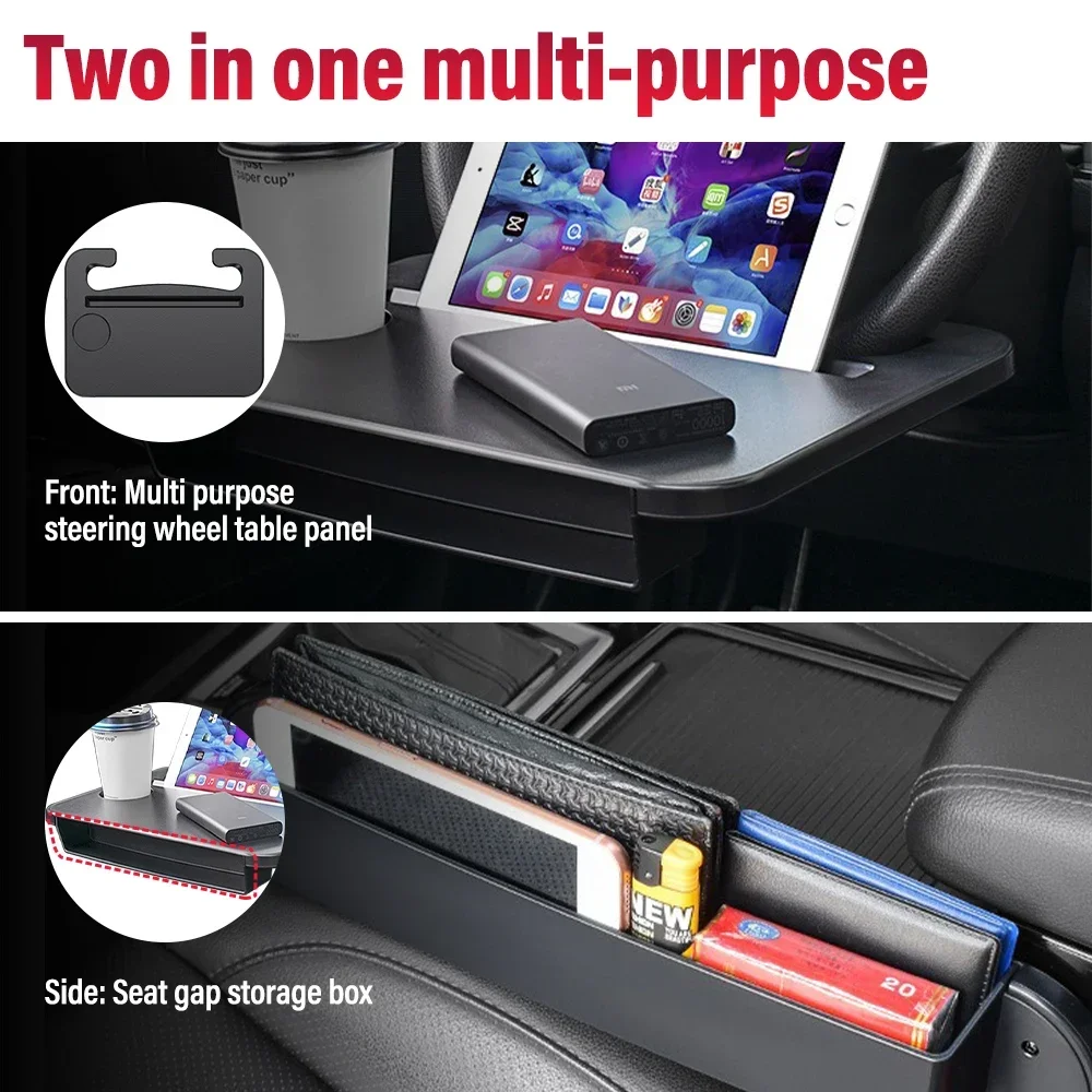 Support de Table Multifonction - Desk Setup Maker avis et prix