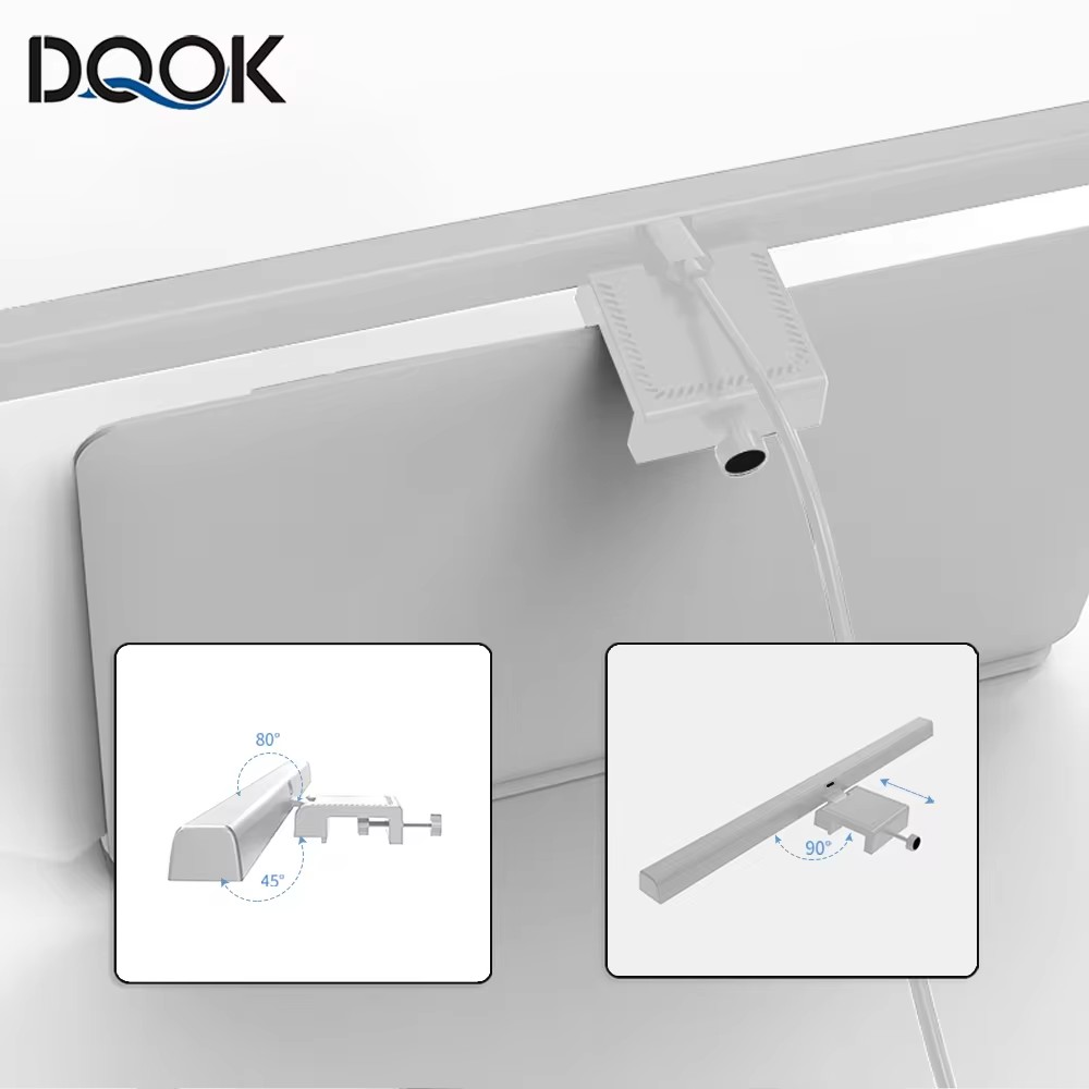 Lampe de bureau à barre LED po - Desk Setup Maker avis et prix