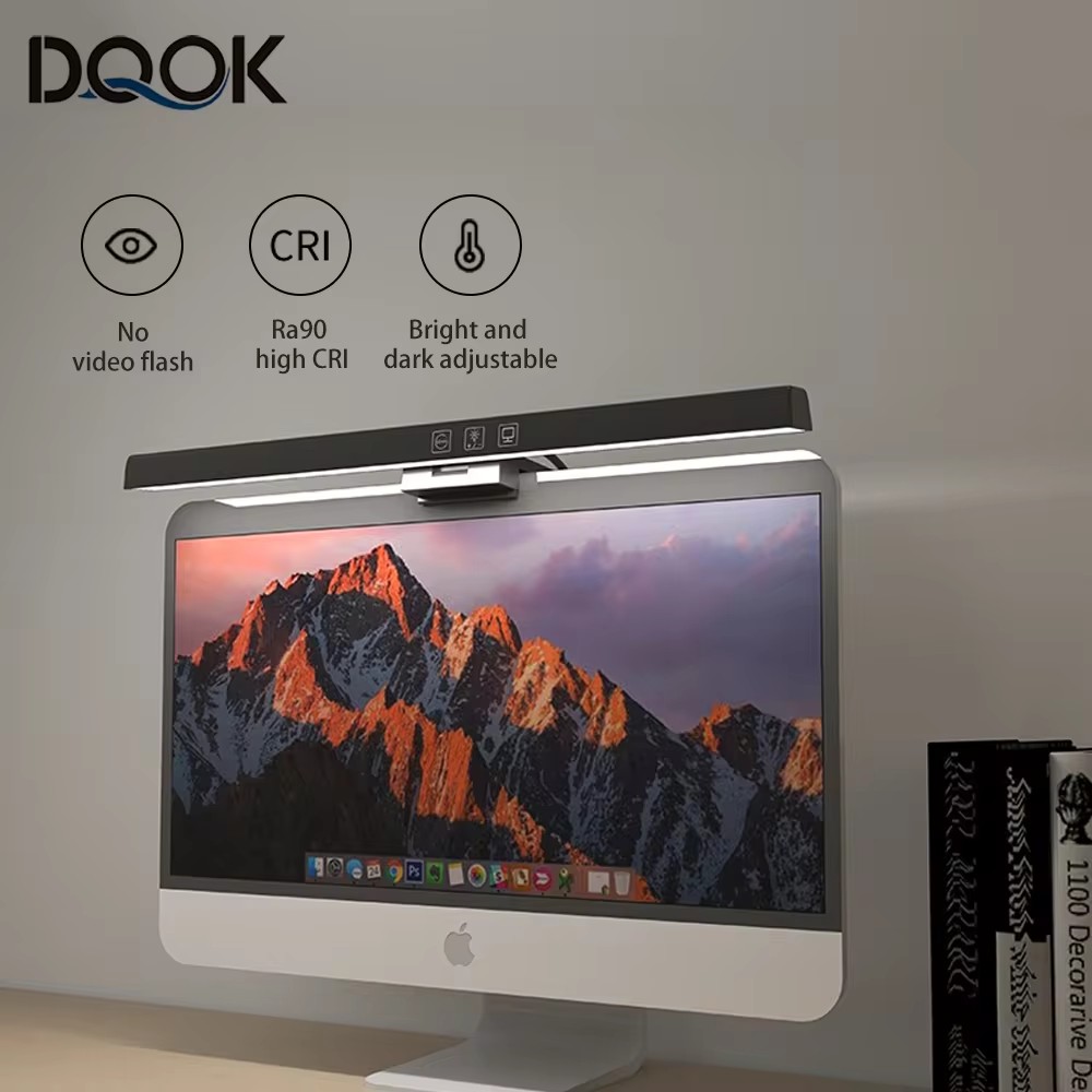 Lampe de bureau à barre LED po - Desk Setup Maker avis et prix