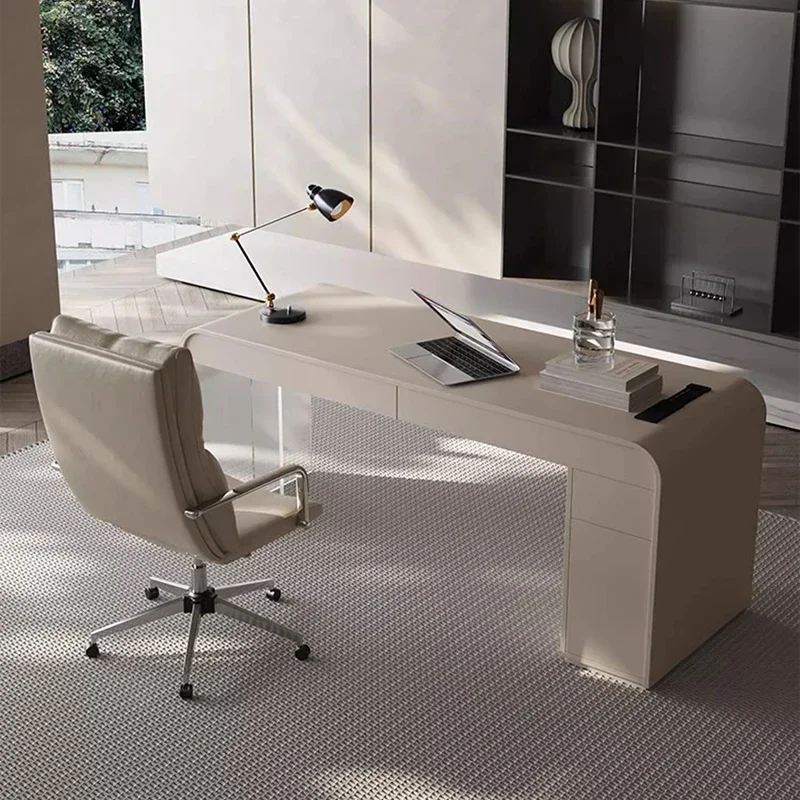 Bureau de direction minimalist - Desk Setup Corner avis et prix