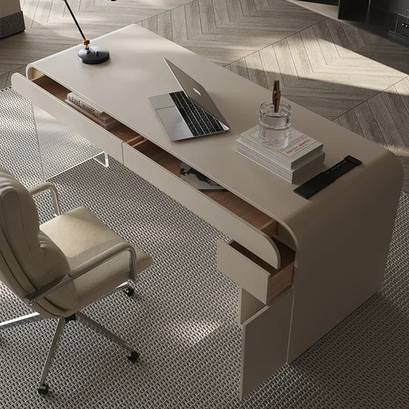 Bureau de direction minimalist - Desk Setup Corner avis et prix