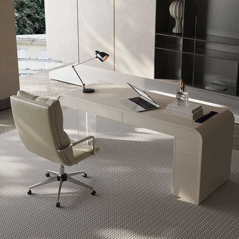 Bureau de direction minimalist - Desk Setup Corner avis et prix