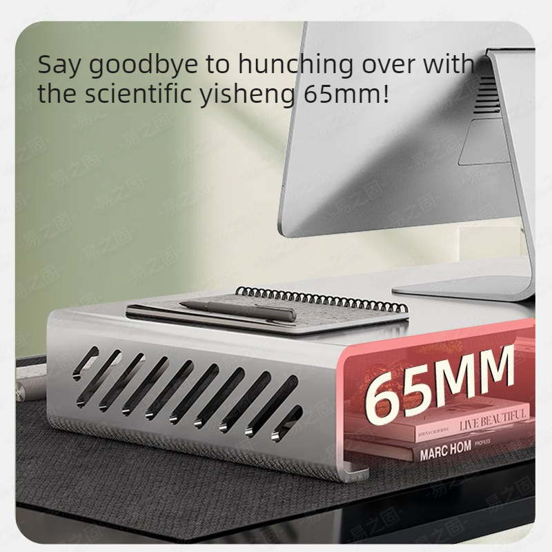 Support de moniteur d'ordinate - Desk Setup For Laptop And Monitor avis et prix
