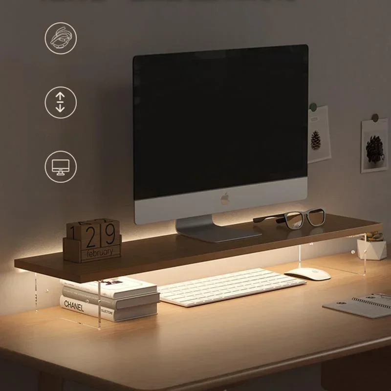 Moniteur d'ordinateur de burea - Desk Setup Productivity avis et prix