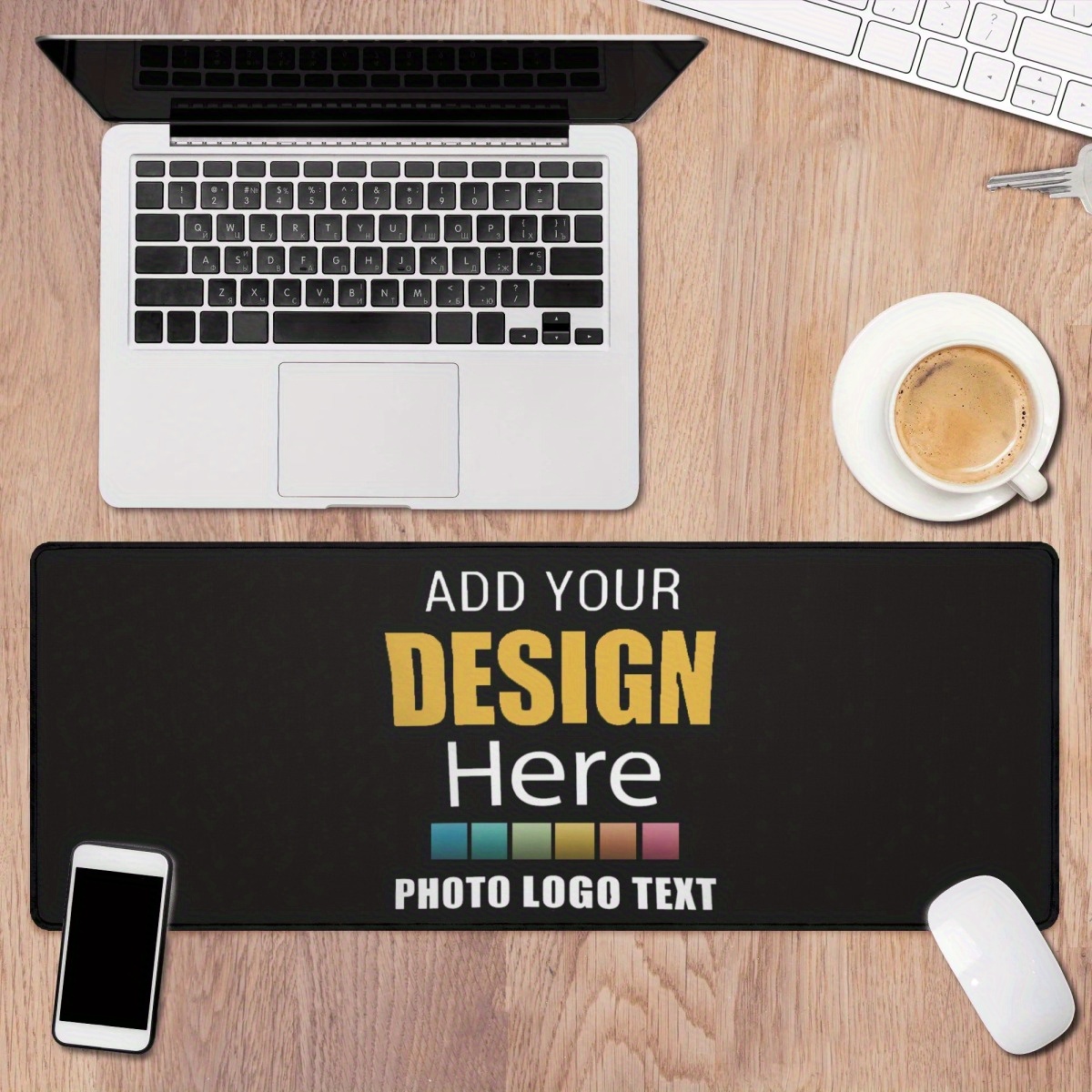 Tapis de souris de jeu personn - Your Desk Setup avis et prix