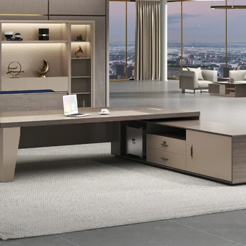Meubles de bureau, fournitures - Desk Setup Corner avis et prix