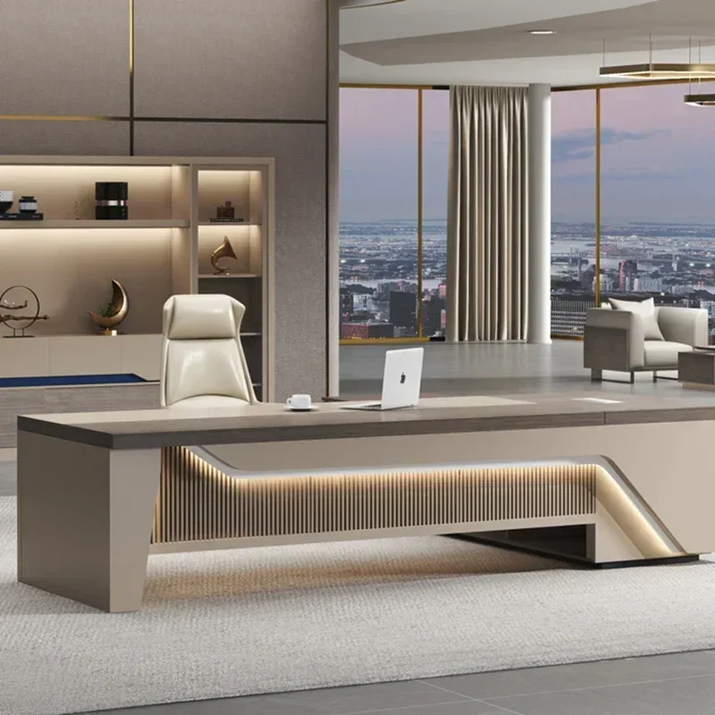 Meubles de bureau, fournitures - Desk Setup Corner avis et prix