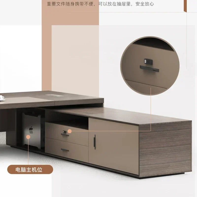 Meubles de bureau, fournitures - Desk Setup Corner avis et prix