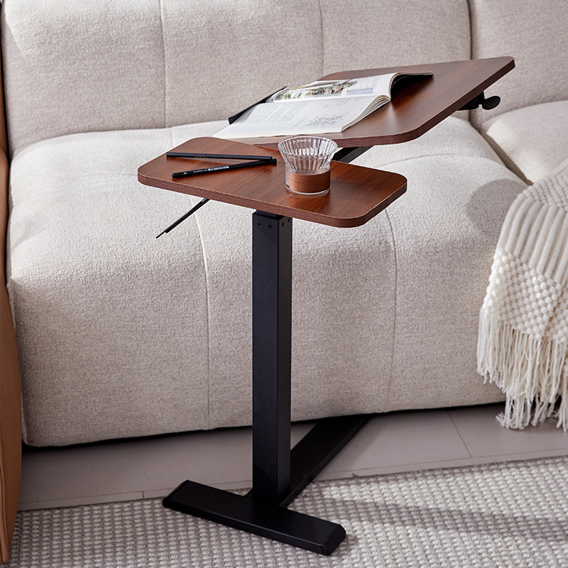 Table de bureau latérale à rég - Desk Setup Maker avis et prix