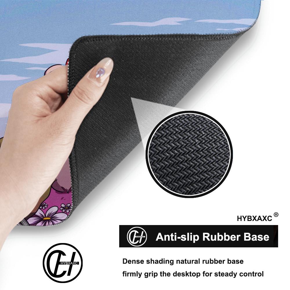 HYBXAXC Tapis de Souris Rétro  - Desk Setup Couple avis et prix
