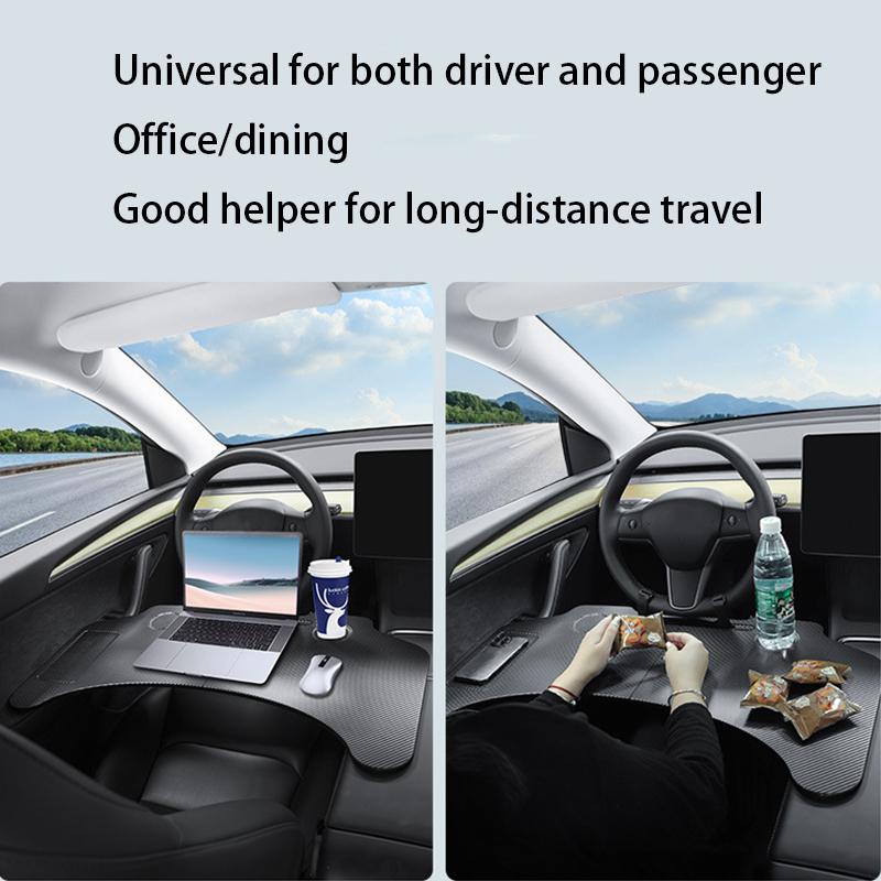 Plateau de volant pour ordinat - Desk Setup Maker avis et prix