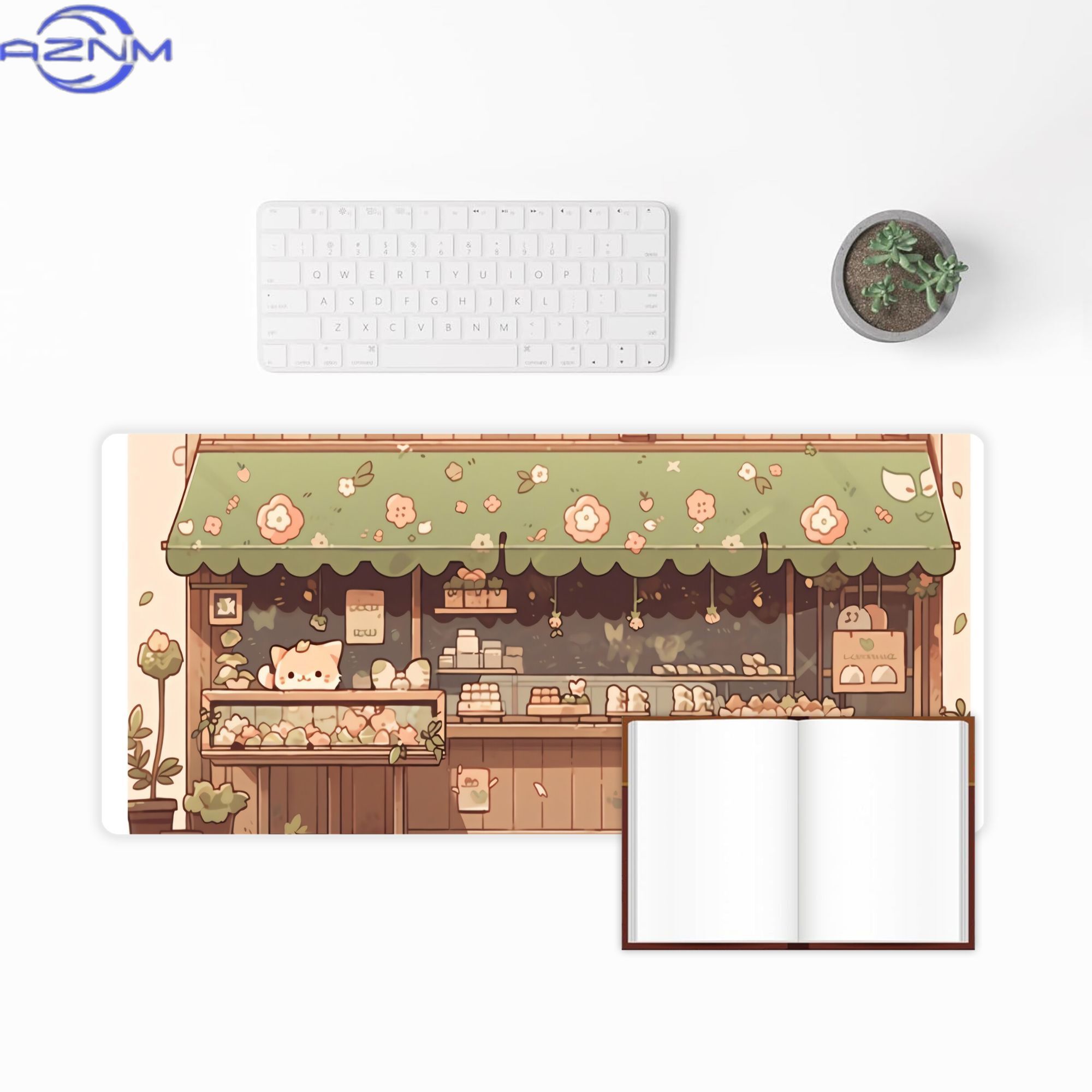 Tapis de bureau grand format C - Your Desk Setup avis et prix