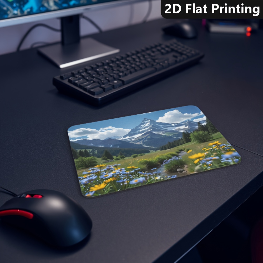 Tapis de souris antidérapant p - Desk Setup Productivity avis et prix