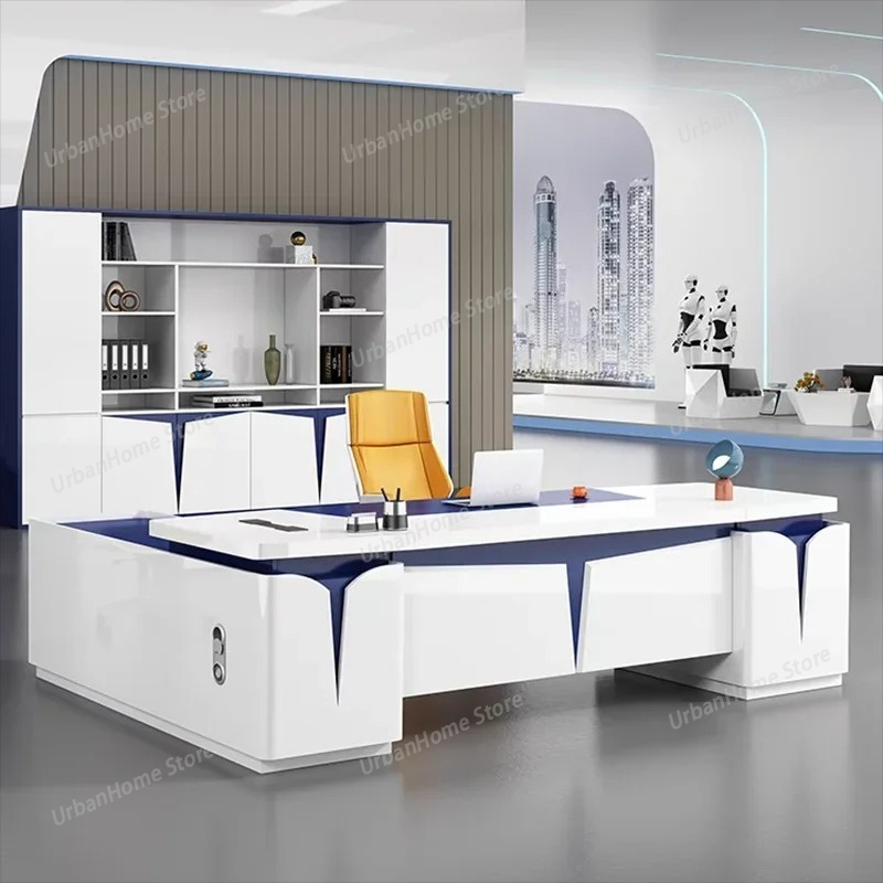 Meubles de bureau : Accessoire - Desk Setup Corner avis et prix