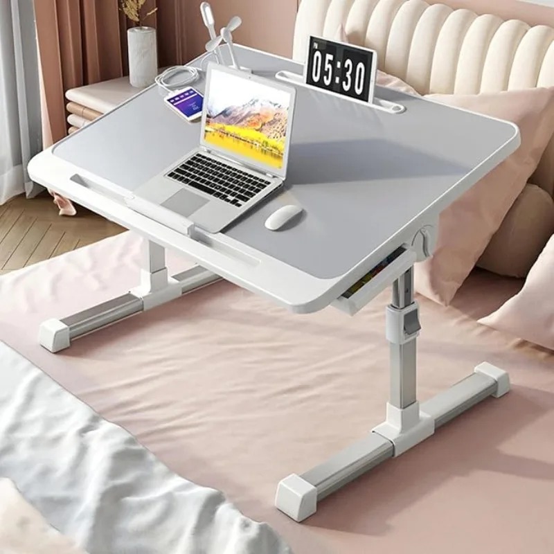 Plateau de lit pour ordinateur - Desk Setup Maker avis et prix
