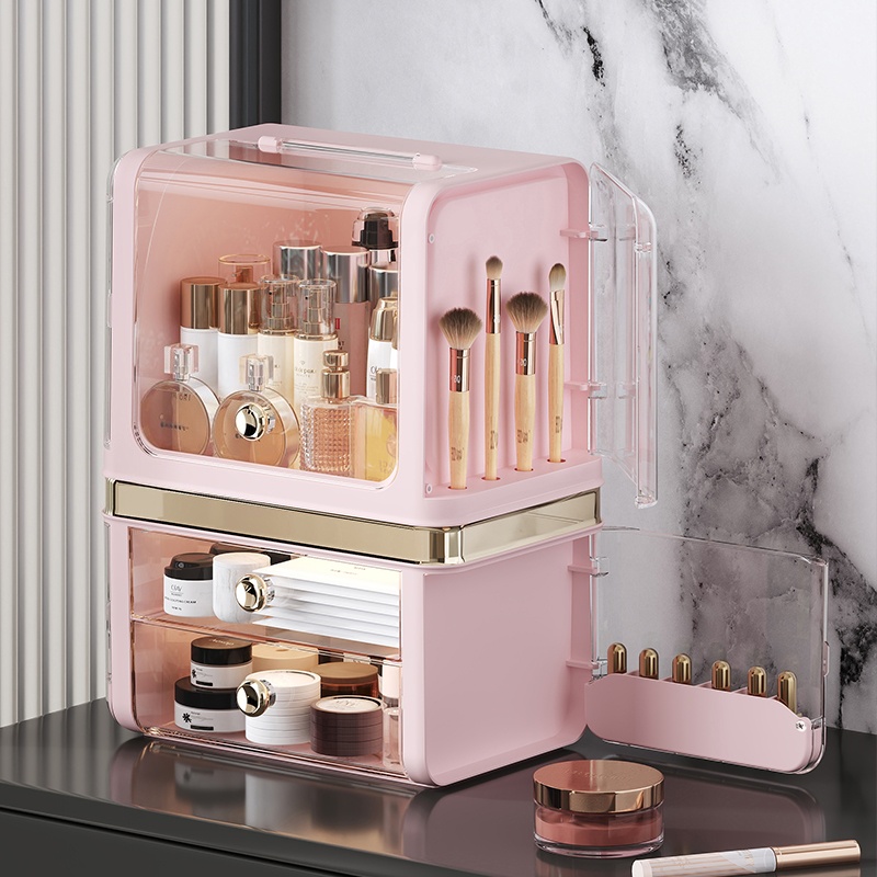 Boîte de rangement, bureau de  - Desk Setup Productivity avis et prix