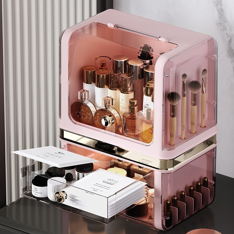 Boîte de rangement, bureau de  - Desk Setup Productivity avis et prix