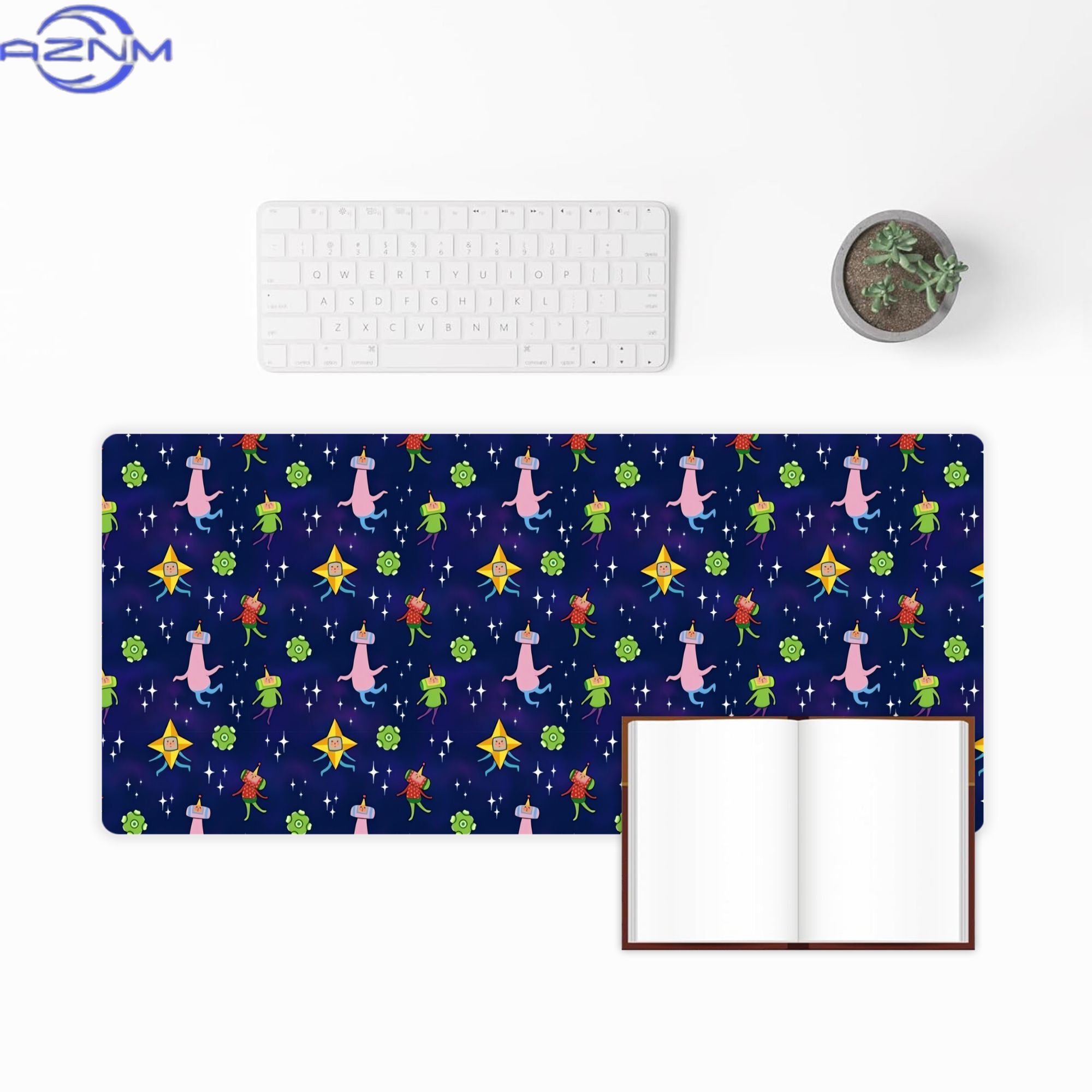 Tapis de bureau grand format K - Your Desk Setup avis et prix