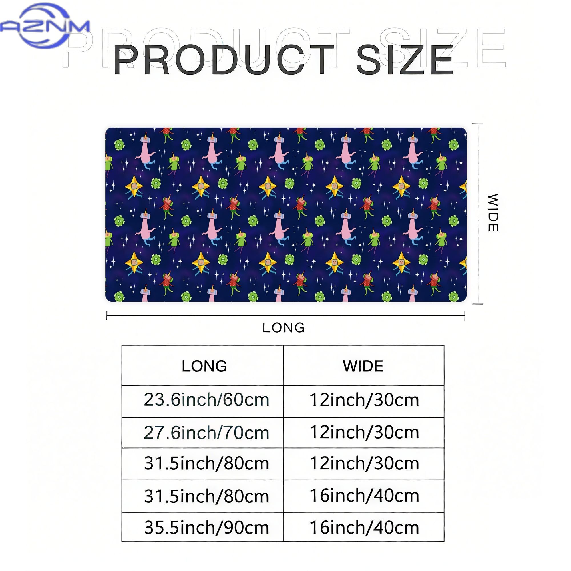 Tapis de bureau grand format K - Your Desk Setup avis et prix