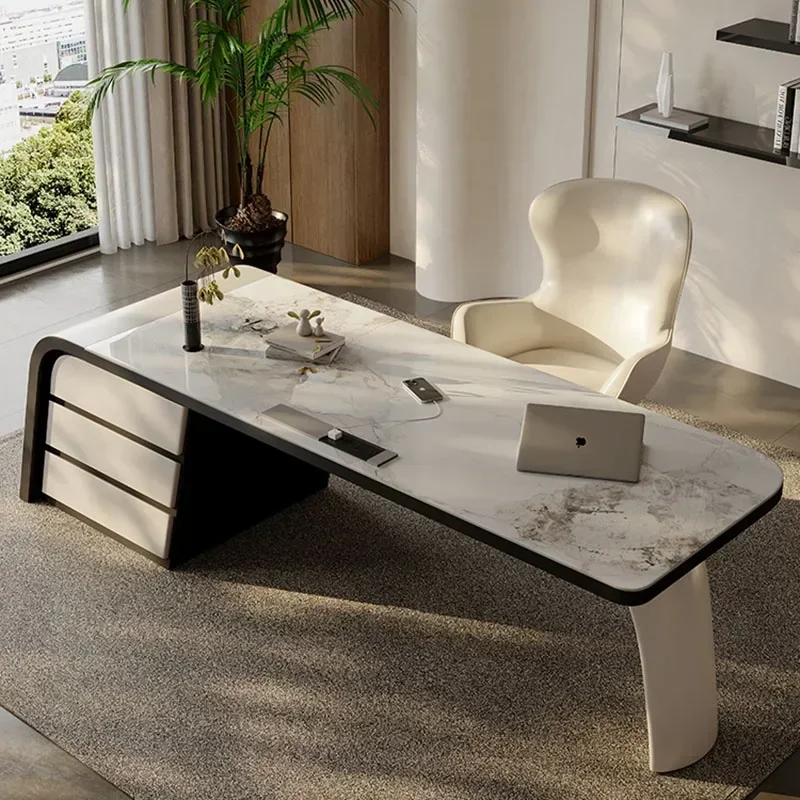 Bureaux de bureau, tables d'an - Desk Setup Corner avis et prix