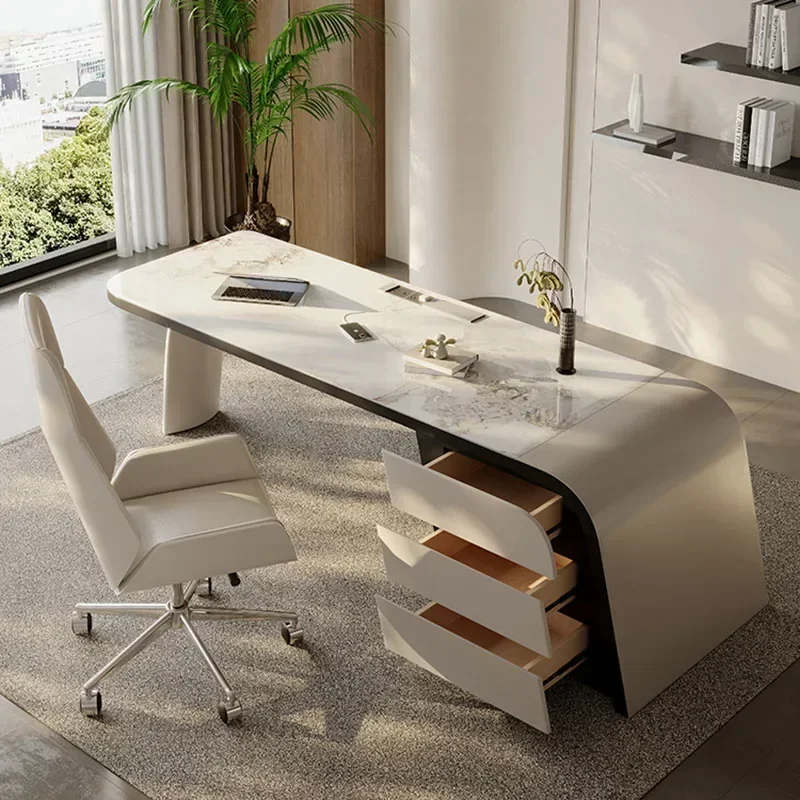 Bureaux de bureau, tables d'an - Desk Setup Corner avis et prix