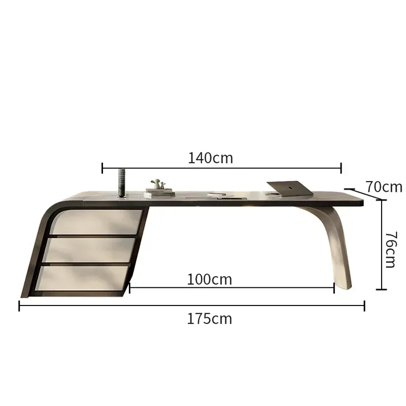 Bureaux de bureau, tables d'an - Desk Setup Corner avis et prix
