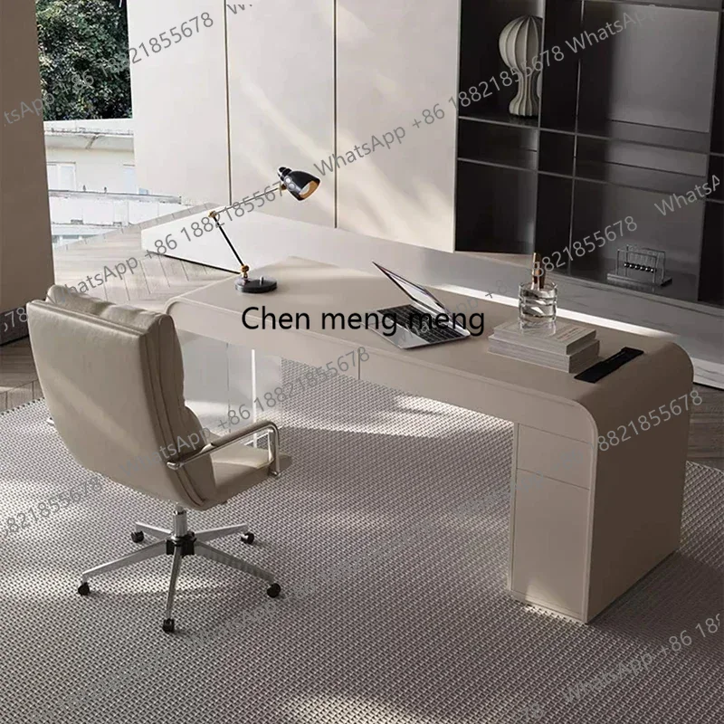 Bureau de direction minimalist - Desk Setup Corner avis et prix