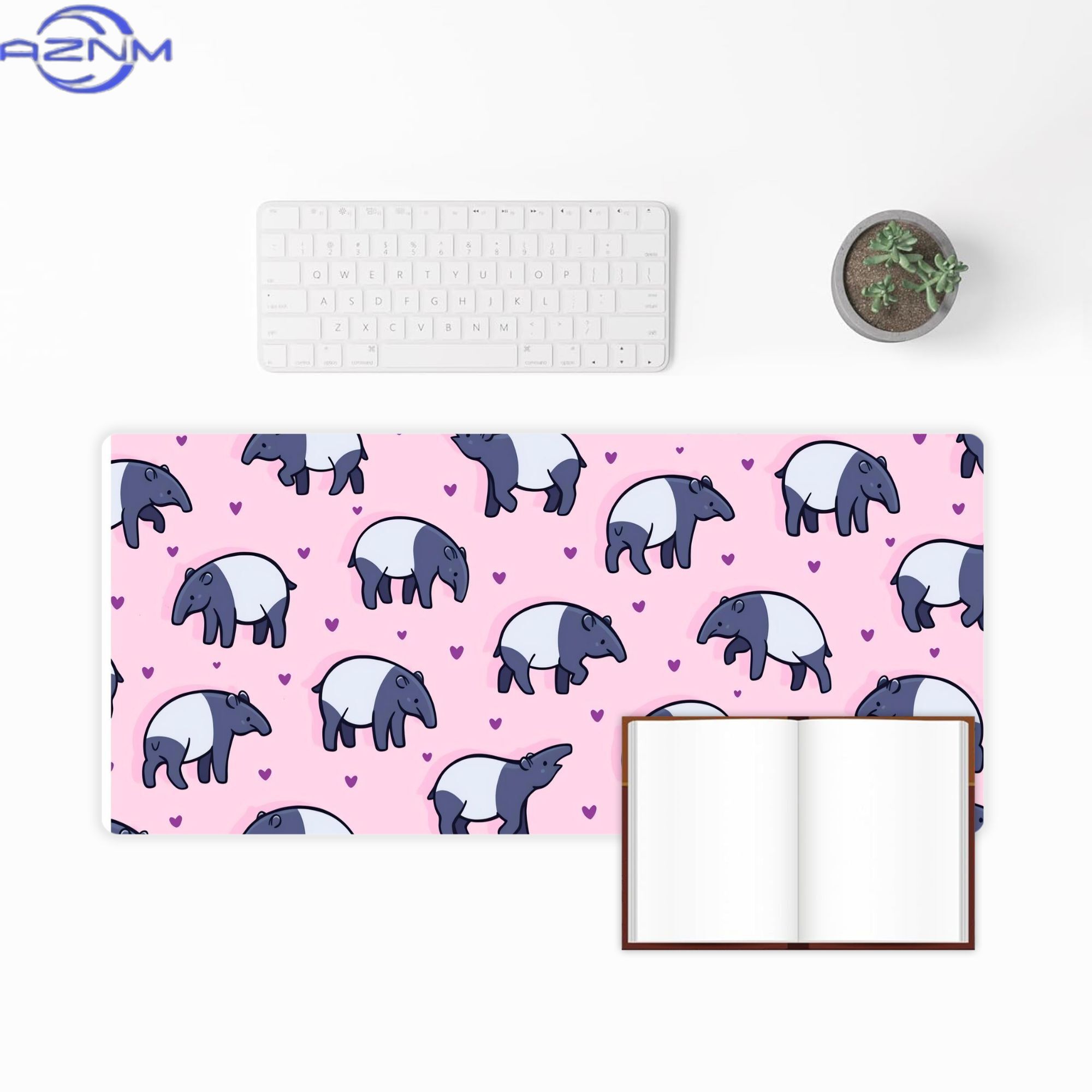 Grand tapis de bureau Tiny Tap - Your Desk Setup avis et prix